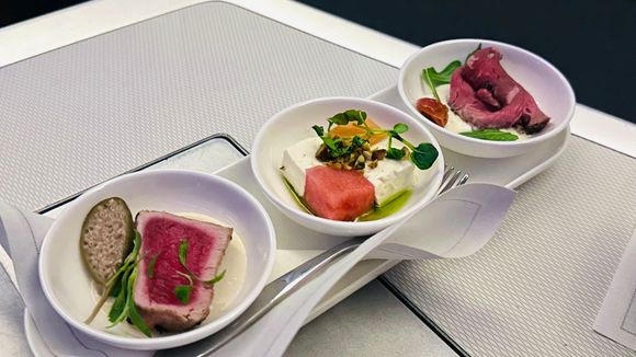 Canapes