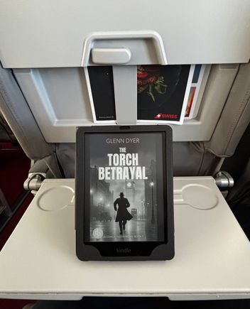 A bit of reading 