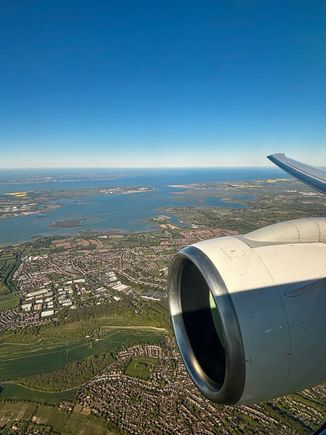 Thames Estuary 