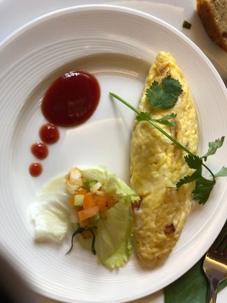 Custom Omelet