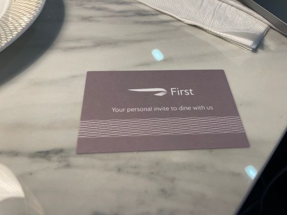 Dining Voucher