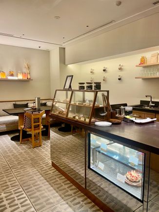 Pastry shop