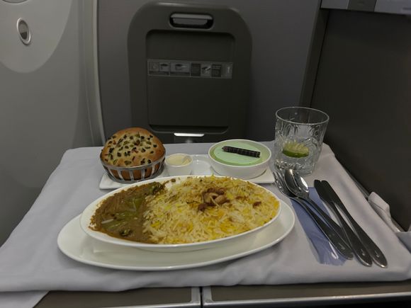 Hyderabadi Biriyani