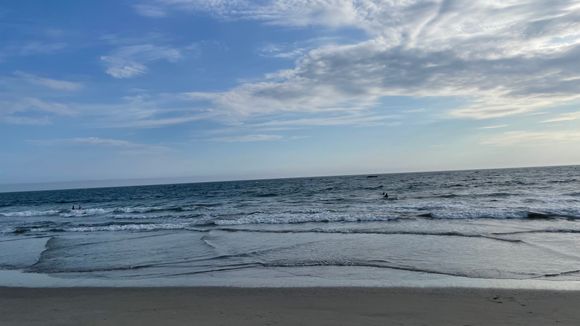 Santa Monica Beach