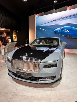 BMW has taken the RR brand to a whole new level. 
