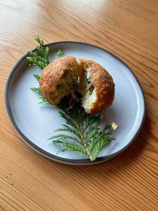 cod cake