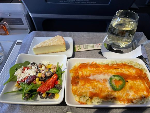 Chicken Enchiladas