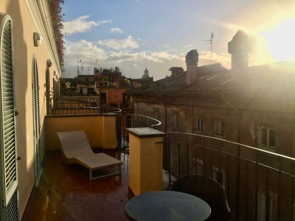 Balcony