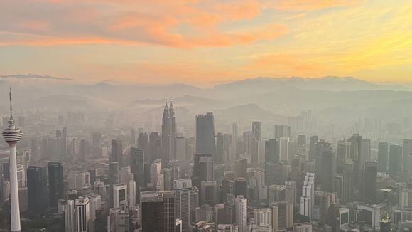 Good morning KL