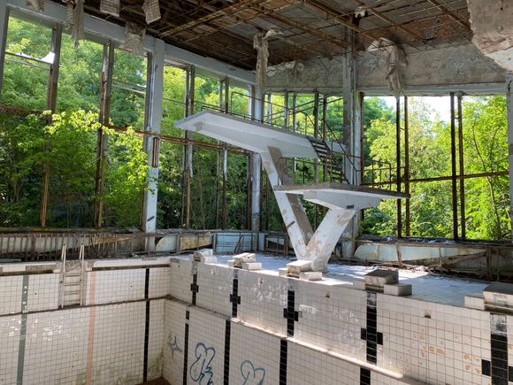 Prypiat, Ukraine