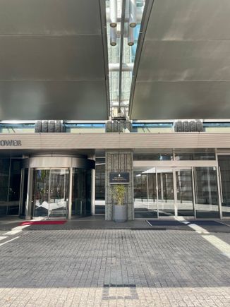 Direct access from Shinagawa station