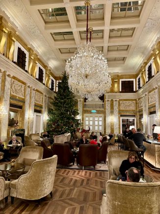 Hotel Imperial, Vienna