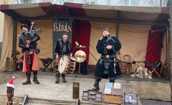 Medieval Christmas Market Siegburg