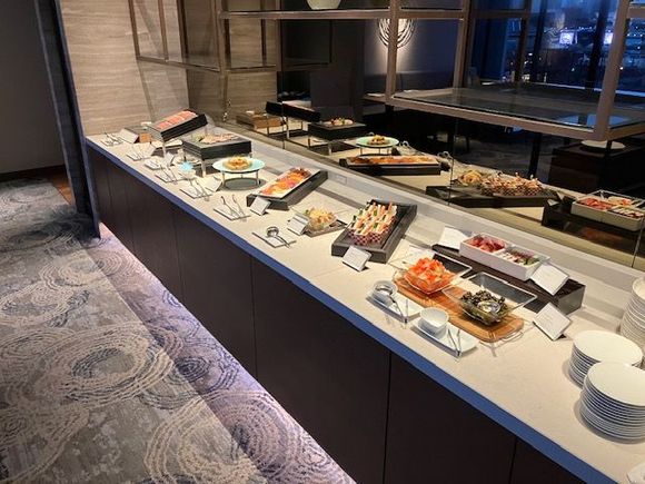 Dinner buffet