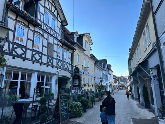 Charming village 