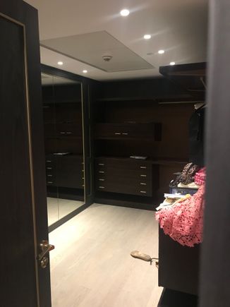 Dressing Room