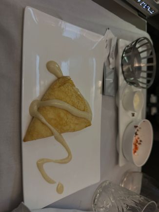 Sweet crepe