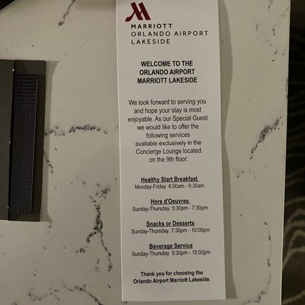D.C. Marriott Metro Center