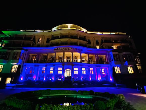 Falkenstein illuminated 