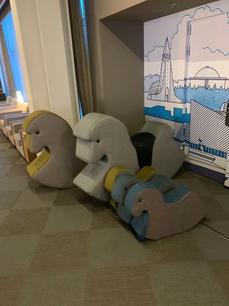 Promising for young children -  resisted