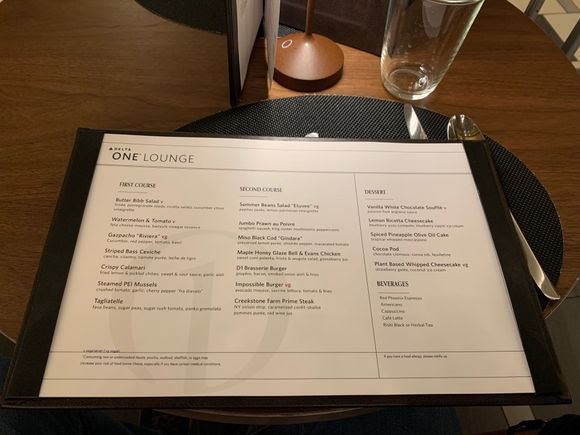 Believe the gazpacho, watermelon and tomato, and the summer bean salad are new