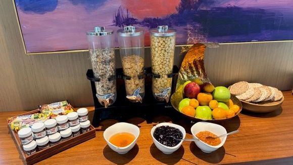 Full breakfast