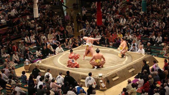 Grand Sumo