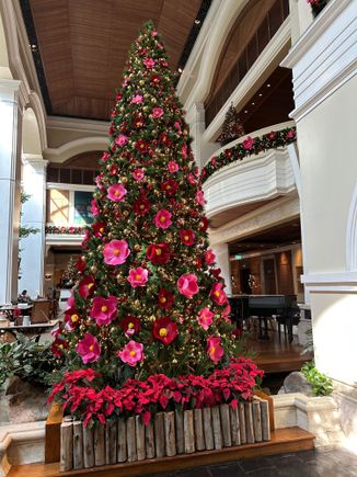 Grant Hyatt Bangkok in Lobby