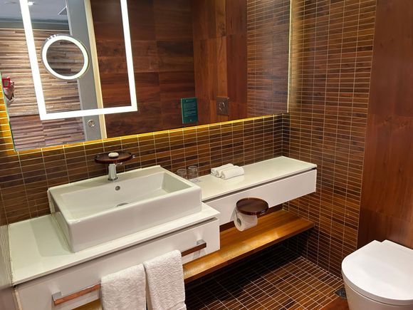 Guests toilets