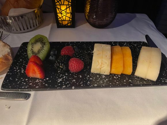 Cut fruit 