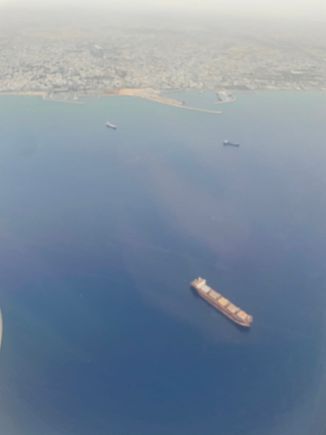 View of Larnaca