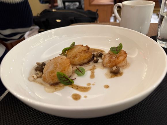 Scallops