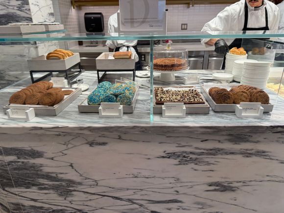 Desserts