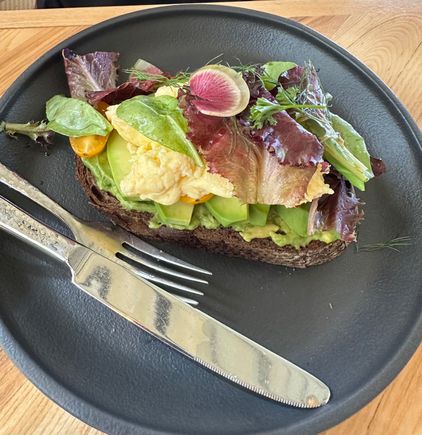 Avocado toast