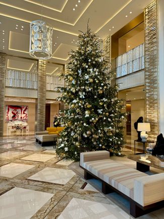 Cheval Blanc, Paris (Lobby)