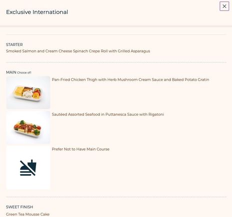 Short Haul International Options