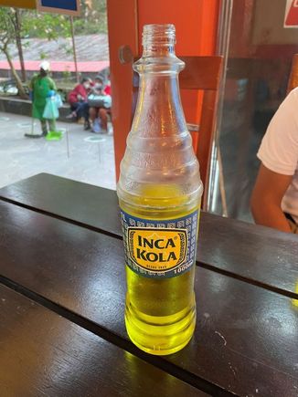 Inca Kola