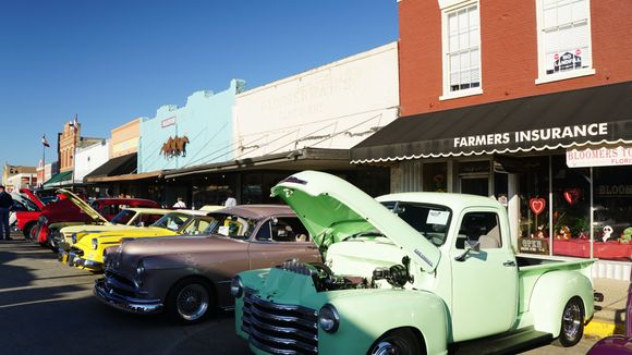 Lockhart, TX