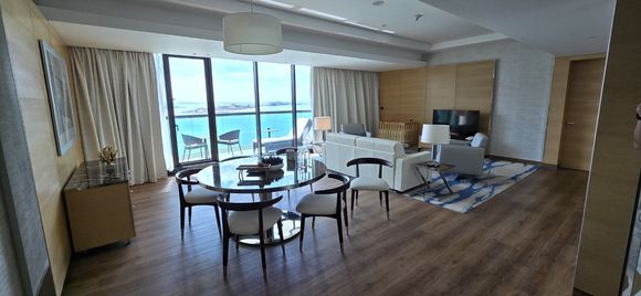Main room