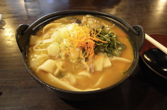 Miso Udon