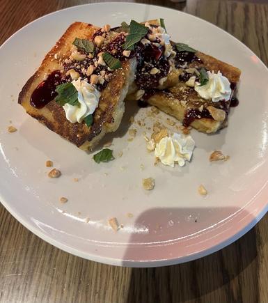 Excellent French Toast