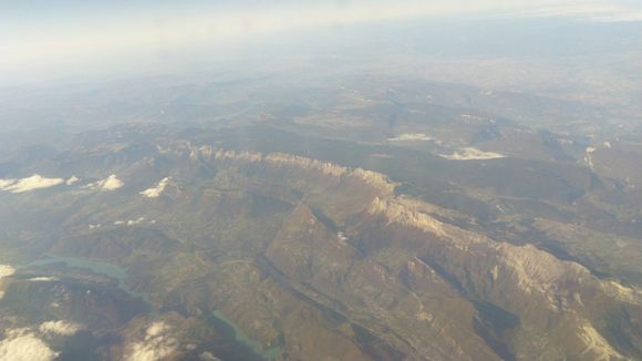 Plateau du Vercors and Lac du Sautet