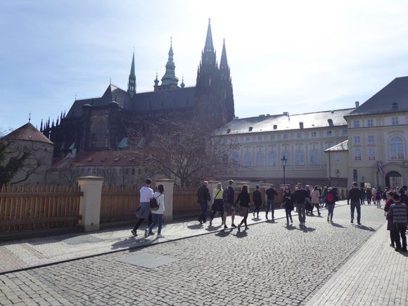 Prague Castle