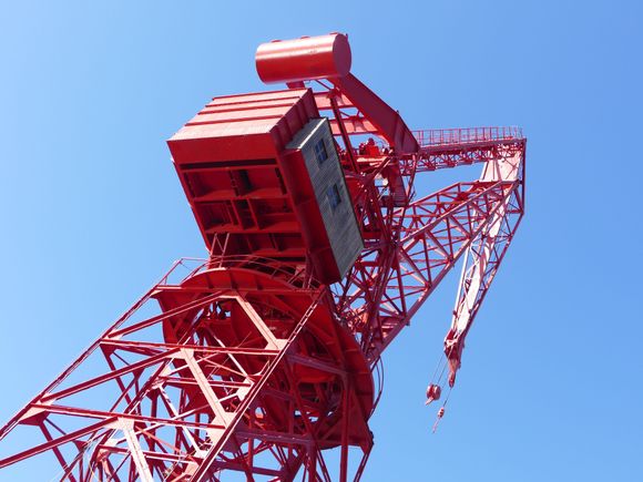 Grua Carola