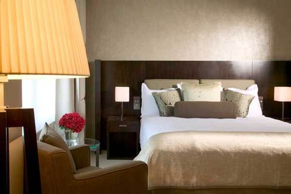State Suite bedroom