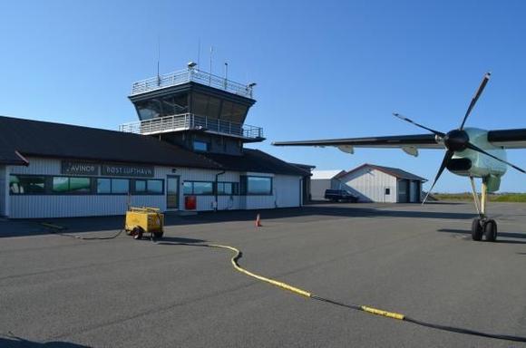 Røst airport