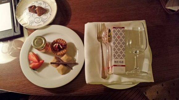 Tremblant Amenity