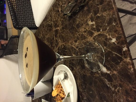 Martini Espresso