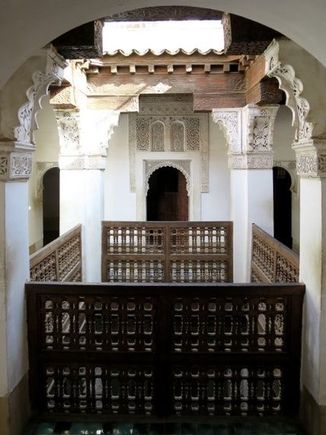 Medersa Hall