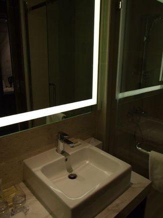 Hilton Garden Inn Mongkok (Room)